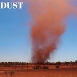 cover: Clay Day - Dust