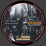 cover: David Oblivion - Pull Up The Poor EP