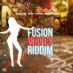 cover: Adunzi|Bootas|Dj Mark Ngt|Whenike - Fusion Waves Riddim (Explicit)