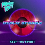 cover: Disco Sparks - Keep The Spirit