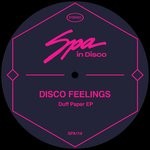 cover: Disco Feelings - Duff Paper EP