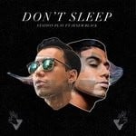 cover: Jesem Black - Don't Sleep