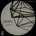 cover: Hno - Talk To Me?