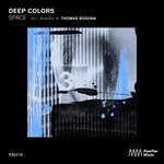 cover: Deep Colors - Space