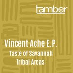 cover: Vincent Ache - Vincent Ache EP