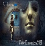 cover: Art Lucas - Close Encounters 2021