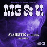 cover: Majestic - Me & U (Acoustic)