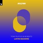 cover: 68 Beats|Tony Puccio - Latin Bizarre