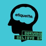 cover: Eskuche - Believe EP