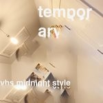 cover: Vhs Midnight Style - Temporary1 185bpm