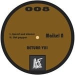 cover: Maikel A - Return VIII