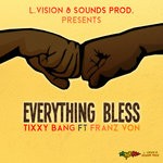 cover: Franz Von - Everything Bless