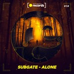 cover: Subgate - Alone