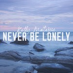 cover: Kelly Matejcic - Never Be Lonely