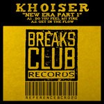 cover: Khoiser - New Era EP