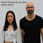 cover: Jin Lane|Oliver Osborne - Butter Up EP