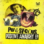 cover: Punksvicious - Positive Anarchy EP