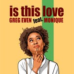 cover: Monique - Is This Love