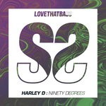 cover: Harley D - Ninety Degrees