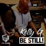 cover: Kelly G. - Be Still!