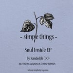 cover: Randolph (do) - Soul Inside EP