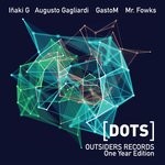 cover: Aske Izan|Augusto Gagliardi|Gastom|Mr. Fowks - Dots I