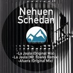 cover: Nehuen Schedan - La Jaula