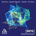 cover: Aske Izan|Augusto Gagliardi|Gastom|Mr. Fowks - Dots II