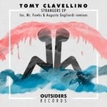 cover: Tomy Clavellino - Strangers EP