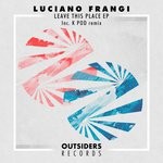 cover: Luciano Frangi - Leave This Place