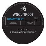 cover: Justice - A Two Minute Experience