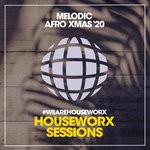 cover: Various - Melodic Afro Xmas '20