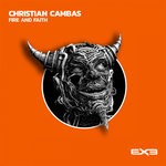 cover: Christian Cambas - Fire & Faith