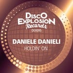 cover: Daniele Danieli - Holdin' On (Extended Mix)