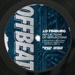 cover: J.D. Finburg - Reflections Of Reflections