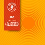 cover: Jgp - To The Disco