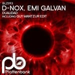 cover: D-nox|Emi Galvan - Dualidad