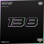 cover: London & Niko - End Of Times