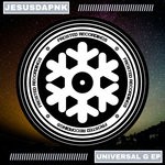 cover: Jesusdapnk - Universal G EP