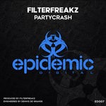 cover: Filterfreakz - Partycrash