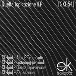 cover: Cl-ljud - Quella Ispirazione EP