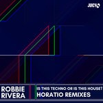 cover: Robbie Rivera - Is This Techno Or Is This House (Horatio Remix)