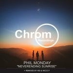 cover: Phil Monday - Neverending Sunrise