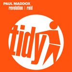 cover: Paul Maddox - Revolution