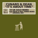 cover: Cunaro|Dean - It's About Time