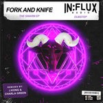 cover: Fork And Knife - The Swarm EP