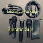 cover: Leonardo Pancaldi - Electric Sun