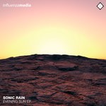 cover: Sonic Rain - Evening Sun EP