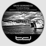 cover: David Serrano Dj - Functional Strategy