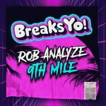 cover: Rob Analyze - 9th Mile